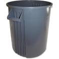 thumbnail image 1 of Impact Products IMP77323CT 32 gal Trash Container, Gray, 1 of 1