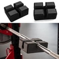 thumbnail image 2 of tredstone Bloc de Presse de Banc EVA Musculation Musculation Planche de Poitrine Réglable Accessoires de Sport Portables, 2 of 7