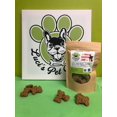 thumbnail image 2 of Bacon Chedda Jam "Cheesy Bacon Biscuits" Homemade Dog & Puppy Treats! Gift Box with 4 - 6 oz. Treat Bags, 2 of 2