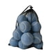 thumbnail image 4 of 12 pelotas de tenis con bolsa de malla resistentes al desgaste, profesionales para jugar con perros. Azul, 4 of 8