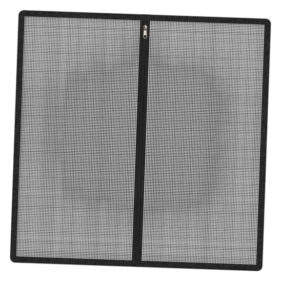 Puerta plegable para mascotas, puerta para bebés, cierre a presión, puerta para perros, ligera, duradera, fácil de usar. Negro