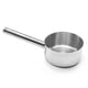 thumbnail image 5 of Cacerola De Cocina, Cacerola Portátil De Mano De Acero Inoxidable Segura Para Cocina De Inducción, 5 of 8