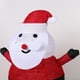 thumbnail image 3 of Ndcxsfigh Nocturna Papá Noel plegable para navideña césped al aire libre (luz cálida-Papá Noel), 3 of 8