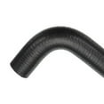 thumbnail image 2 of KarParts360 For Saturn Vue 2002 2003 Radiator Hose Black | Reinforced Rubber | Molded Hose Shape | 323 millimeters Centerline Length | 1.26inches / 32 millimeters End 1 Inside Diameter | 88907675, 2 of 4