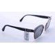 thumbnail image 2 of Miu Miu Sunglasses MU 53T 53TS 1AB 7W1 Black/Grey Silver Mirror (#154), 2 of 6