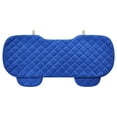 thumbnail image 2 of Plush Car Seat Cushion  Non-slip Front Rear Seat Pad Interior Decor, 2 of 8