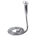 thumbnail image 3 of Multifuncional ABS baño de mano inodoro bidé ducha rociador manguera soporte conjunto de soporte de pared, 3 of 14