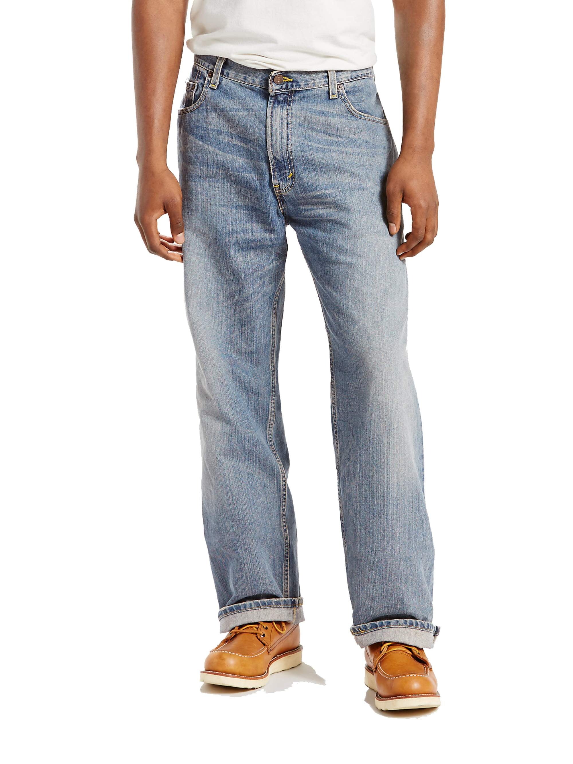 Levi's Men's 569 Loose Straight Fit Jeans 