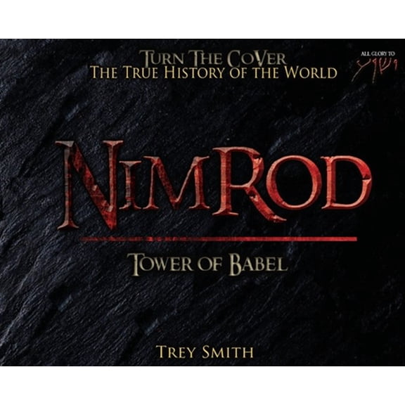Pre-Owned Nimrod: The Tower of Babel by Trey Smith (Hardcover) 1733490337 9781733490337