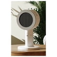 thumbnail image 4 of Compact Desktop Range Hood with 2-Speed Exhaust Fan, Mini Cooker Hood with Removable Aluminum Filter for Small Kitchens, 4 of 6