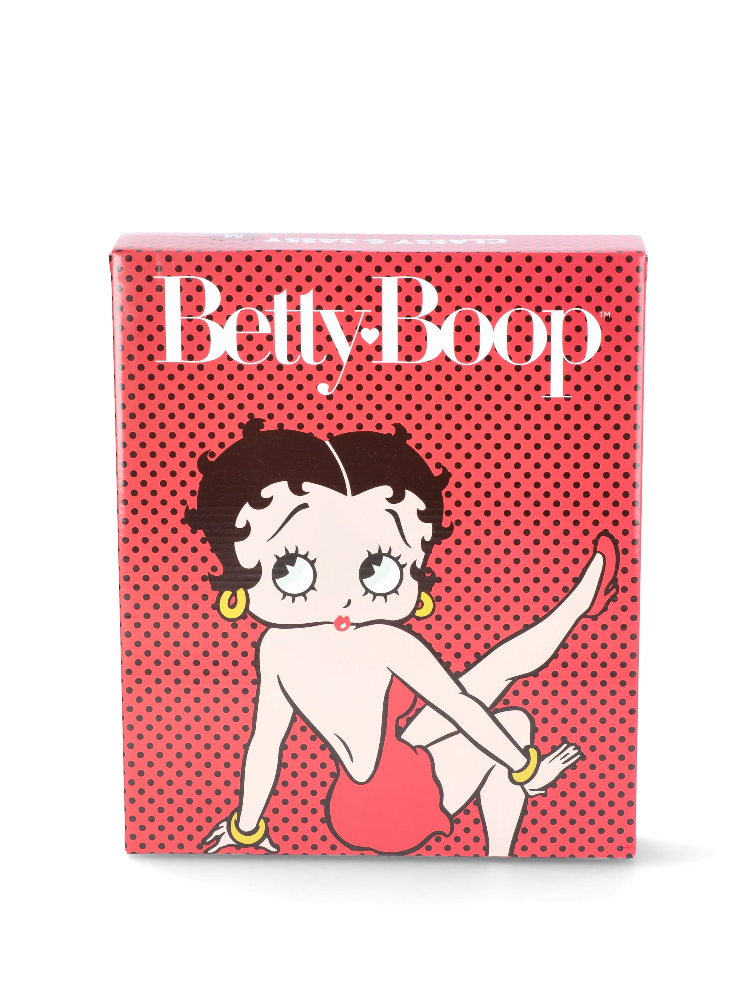 Women's Plush Graphic Character Sweatshirt Gift Box, Sizes XXS-4X