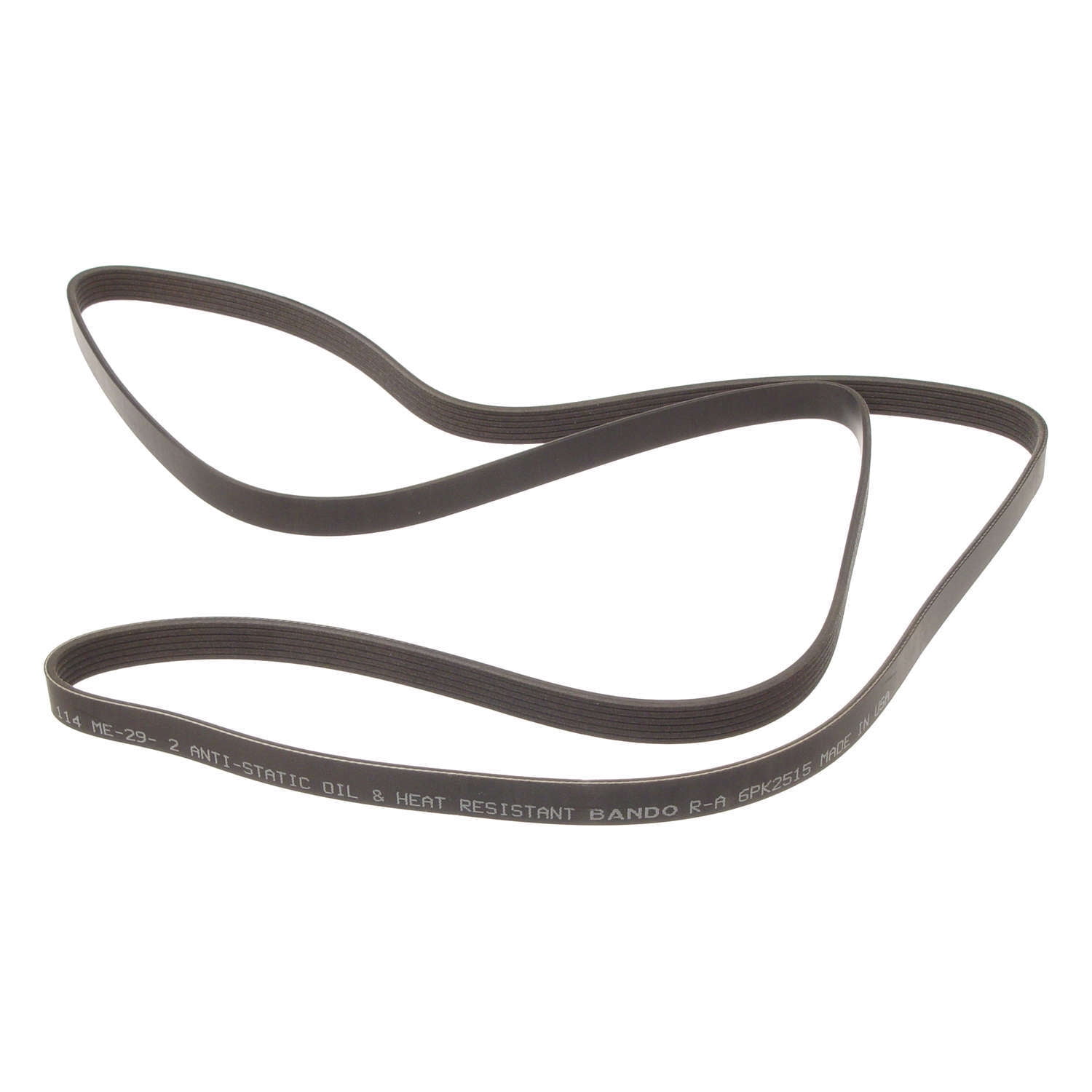 Bando Precision Engineered VRibbed Drive Belt