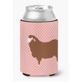 thumbnail image 1 of Carolines Treasures BB7981CC Merino Sheep Pink Check Can or Bottle Hugger, 1 of 1
