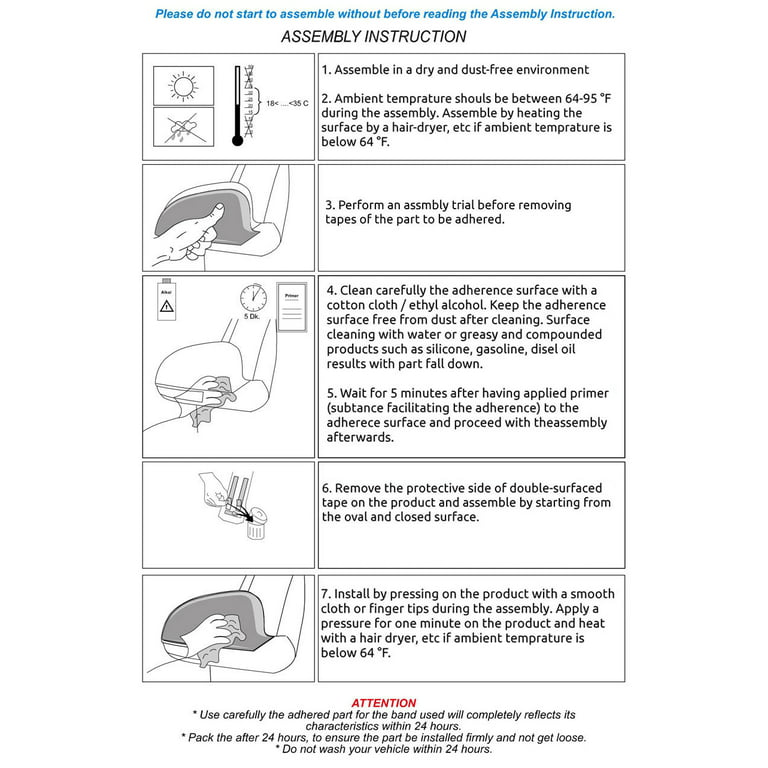 Protective Ironing Cloth Instruction Manual