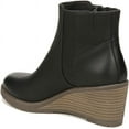 thumbnail image 4 of Dr. Scholl's Shoes Womens Chloe Wedge Boots, 4 of 5