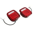 thumbnail image 1 of Tail Light Assembly, Reliable Bright 12V Rear Brake Lamp  For  CJ TJ YJ, 1 of 8