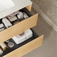 thumbnail image 2 of Wall - Mounted Floating Style | Bathroom Vanity and Storage | Space - Saving Bathroom Setup, 2 of 2