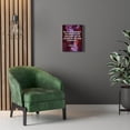 thumbnail image 6 of Scripture Walls Psalm 32:7-8 You Are My Hiding Place Bible Verse Canvas Christian Wall Art Ready to Hang Unframed, 6 of 9