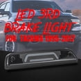 thumbnail image 2 of For F150 Explorer Sport Trac LED Replacement 3rd Brake Tail Light Lamp Cargo Lamp Smoke, 2 of 12