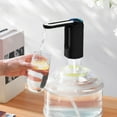 thumbnail image 5 of Folding Barrel Water Pump Electric Water Dispenser Can Be Drinking Water Purified Water Water Extractor Automatic Water Suction Pressure Water Pump/ Home Essentials, 5 of 9