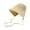 Beige, variant on Linen Straw Regency Bonnets Hats For Women Sun Hats Bow Beach Cap Big Wide Brim