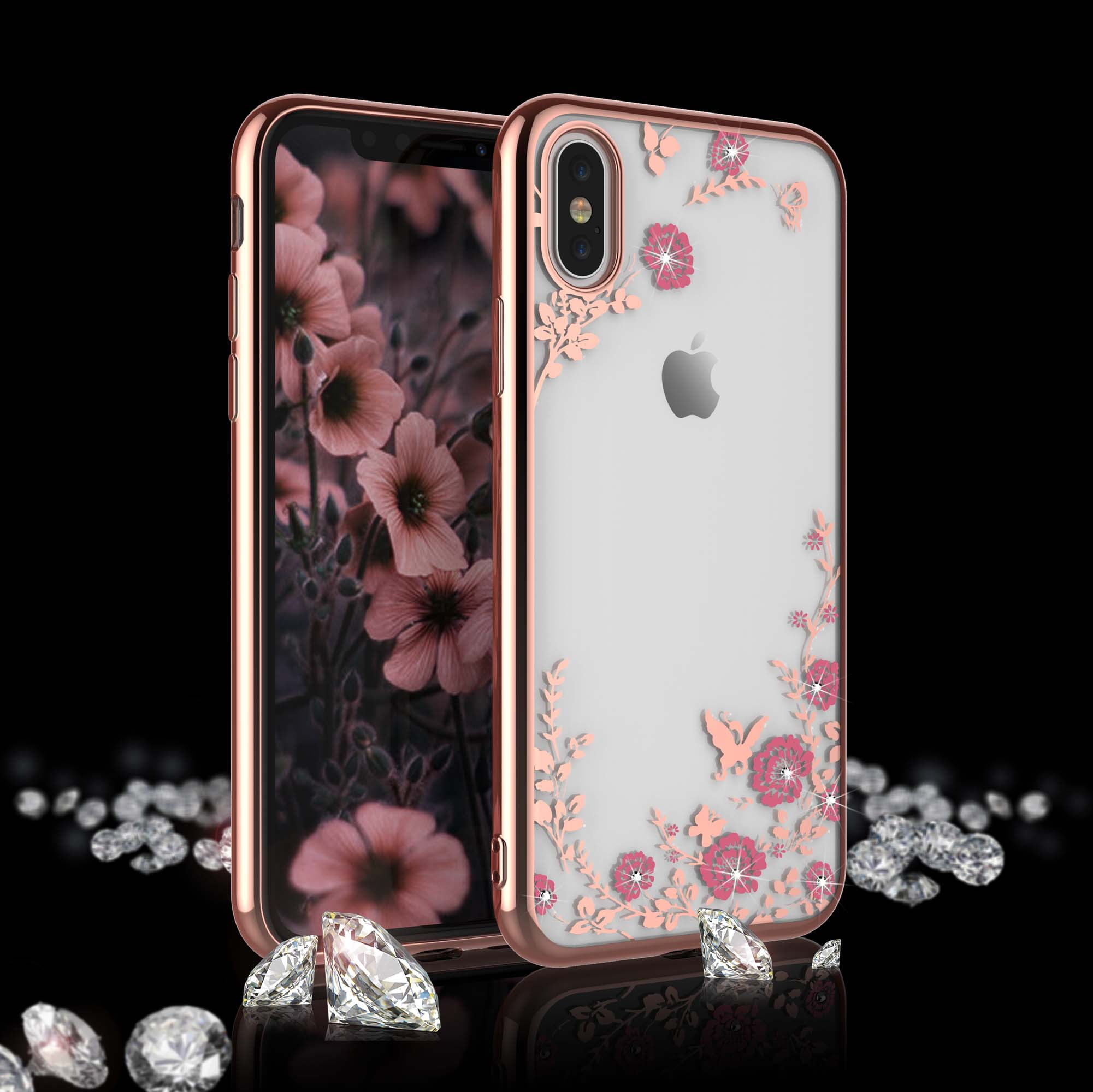 iphone xs case flower iphone xs case flower