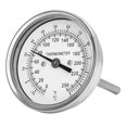 thumbnail image 3 of ‑18‑120℃ Cooking Dial Thermometer, Food Thermometer Cooking Temperature with Pointer Type Design for Barbecue Oven, 3 of 8