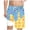 Sky Blue, variant on BOBOGOJP Boys Patriotic Swim Trunks with Compression Lined Kids Summer Beach Shorts 5-14 Years Orange for Size 13-14 Years