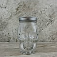 thumbnail image 4 of BarConic® Skull Mason Jar with Lid, 16 oz, New, 4 of 5