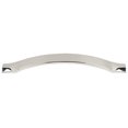 thumbnail image 1 of Atlas Homewares A830-PN 8-1/4-Inch Euro-Tech Collection Low Arch Pull, Polished Nickel, 1 of 4