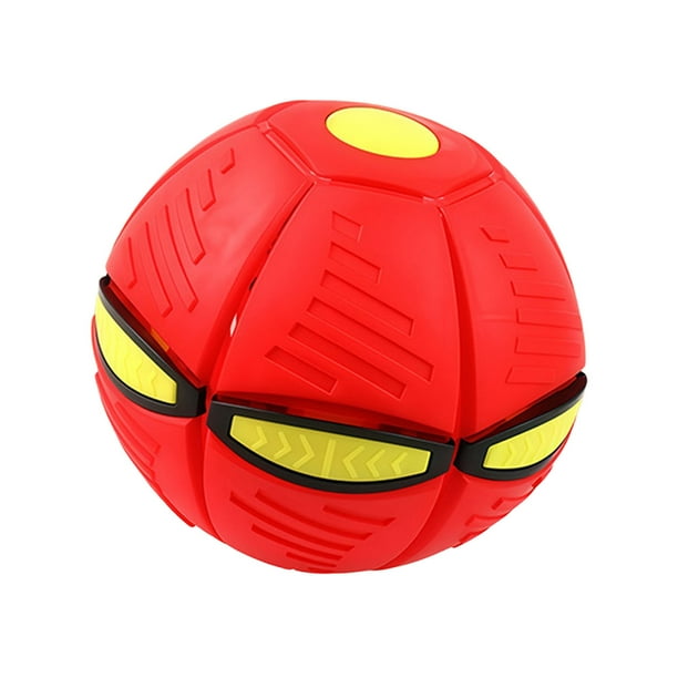Metaball infantil rebotador, platillo volante, disco rebotador para la interacción entre padres e hijos con luces