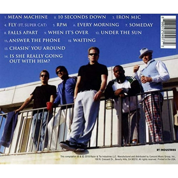 Sugar Ray - Greatest Hits - Music & Performance - CD - Walmart