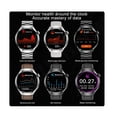 thumbnail image 2 of Smartwatch GT9 ULTRA, Reloj Inteligente ShopinistaMeta, NFT, llamadas y más ShopinistaMeta SMARTWATCH GT3 PRO, 2 of 6