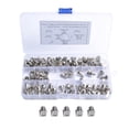 thumbnail image 1 of Tornillos M5 Baoblaze Paquete de 50 jaulas de tuerca, 1 of 8