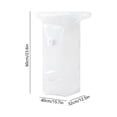thumbnail image 3 of No Pump Needed Vacuum Storage Bags Thickened Reusable Compressions Bags Leakproof Airtight For Clothes Bedding Comforters Pillows And Travel Organization, 3 of 7