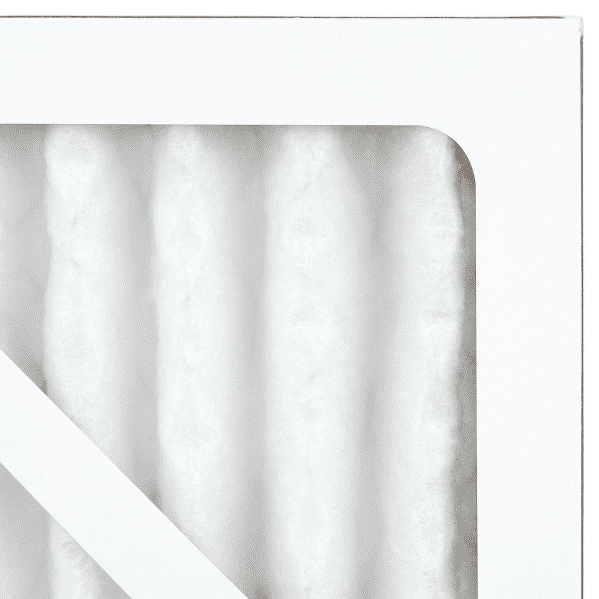 AIRx Filters 12x12x1 Air Filter MERV 13 Pleated HVAC AC Furnace Air Filter, Health 6-Pack, Made in the USA