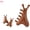 3pcs, variant on Versatile 4-In-1 Sandalwood Comb For, Meridian Scraping, And Massage for Face, Eyes, And Scalp