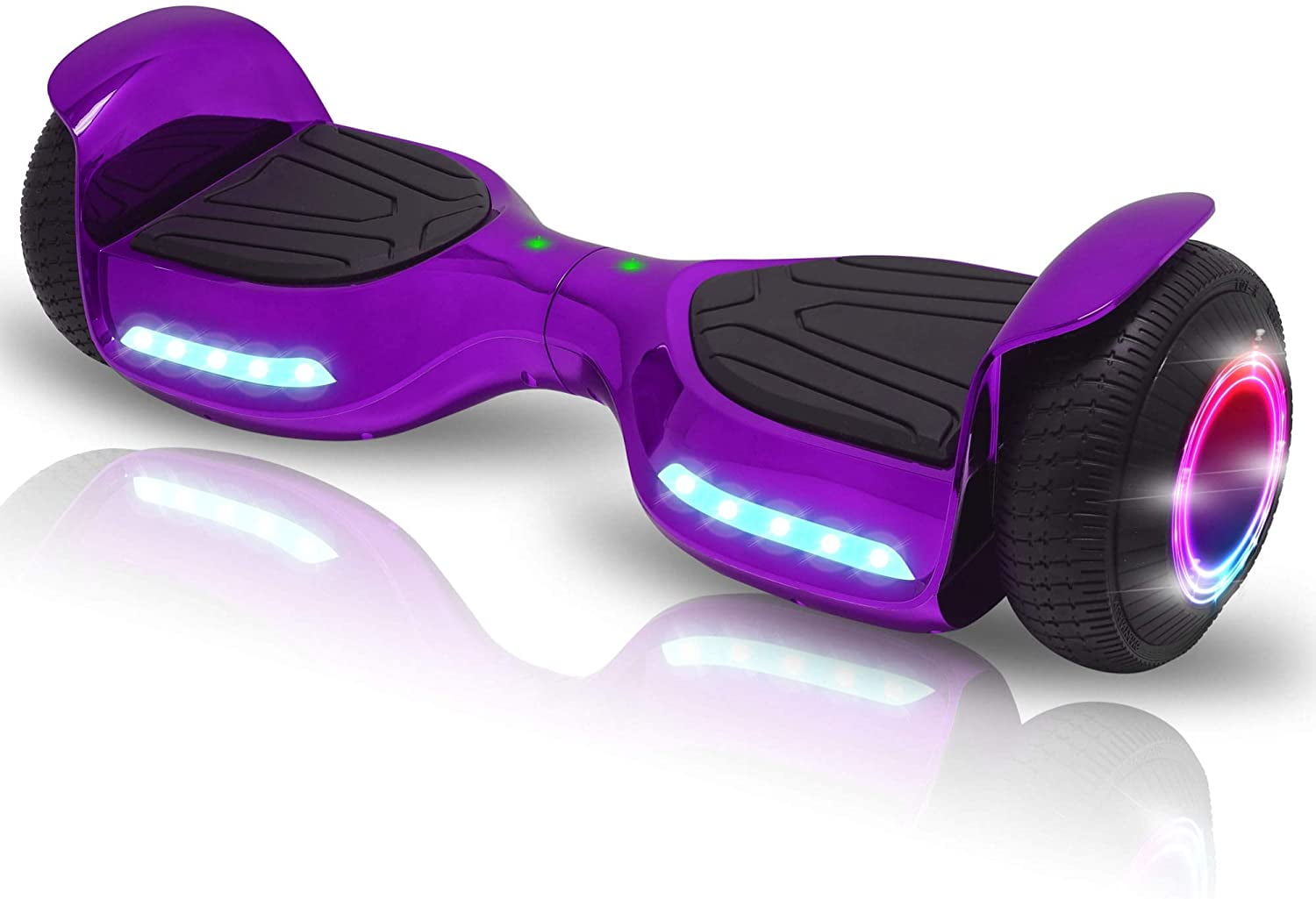 TPS Power Sports Electric Hoverboard for Kids Self Balancing