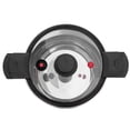 thumbnail image 6 of Pressure Pot, Pressure Cooker, 201 Stainless Steel Pressure Pot, 6 of 11