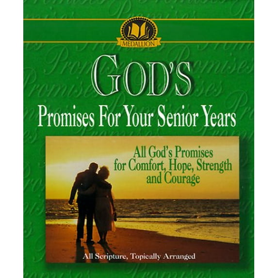 Pre-Owned Gods Promises for Senior Years, 9781565700185, 156570018X, Hardcover,