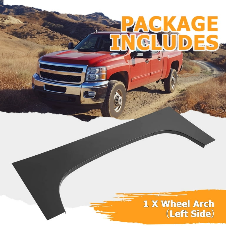 Right Rear Wheel Arch Repair Panel (240Z 260Z 280Z