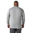 thumbnail image 3 of Dickies Men's and Big Men's Long Sleeve Heavyweight Pocket T-Shirt, 3 of 5