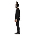 thumbnail image 3 of Rasta Imposta Silver Spoon Theater Prop and Halloween Costume, Adult One Size, Unisex, 3 of 4