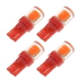thumbnail image 2 of S SERENABLE Lampe de Signalisation Latérale en Silicone 12V 6SMD Étanche IP68, Rouge 4x, 2 of 6
