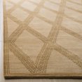 thumbnail image 3 of Safavieh Thomas O'Brien Jaye Geometric Wool Area Rug, Sandstone, 6' x 9', 3 of 8