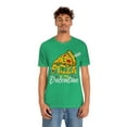 thumbnail image 2 of Funny Mens Pizza Is My Valentine T-Shirt Tee Tshirt, 2 of 5