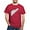 Cardinal, variant on CafePress - Hippopotenuse T Shirt - Men's Classic Graphic Cotton T-Shirt