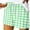 007Green, variant on Generic Women Summer Shorts Drawstring Elastic High Waisted Short Casual Loose Vacation Lounge Shorts with Pockets