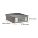 thumbnail image 3 of Bolsa Plegable para Guardar Ropa Lmh240605251 | Organizador Transpirable de Tela No Tejida con Asas Reforzadas y Cremallera de Acero Inoxidable | Organizador Plegable para Mantas y Ropa de Cama para, 3 of 6