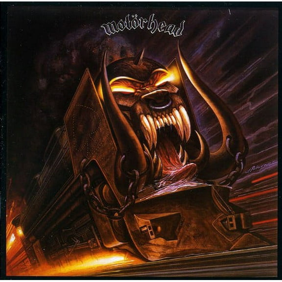 Motorhead - Orgasmatron - Music & Performance - CD